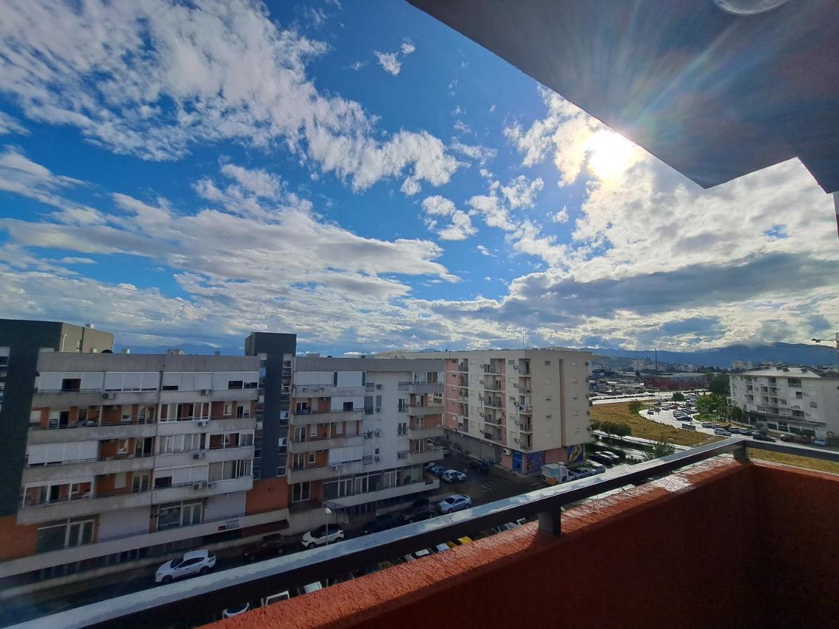 Hana Apartment พอดโกริกา ภายนอก รูปภาพ