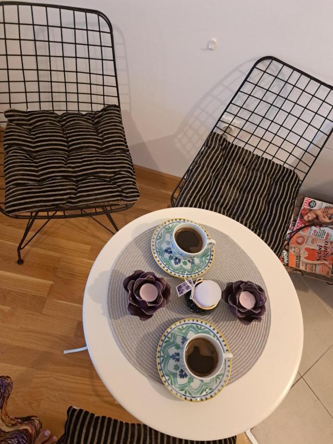 Hana Apartment พอดโกริกา ภายนอก รูปภาพ