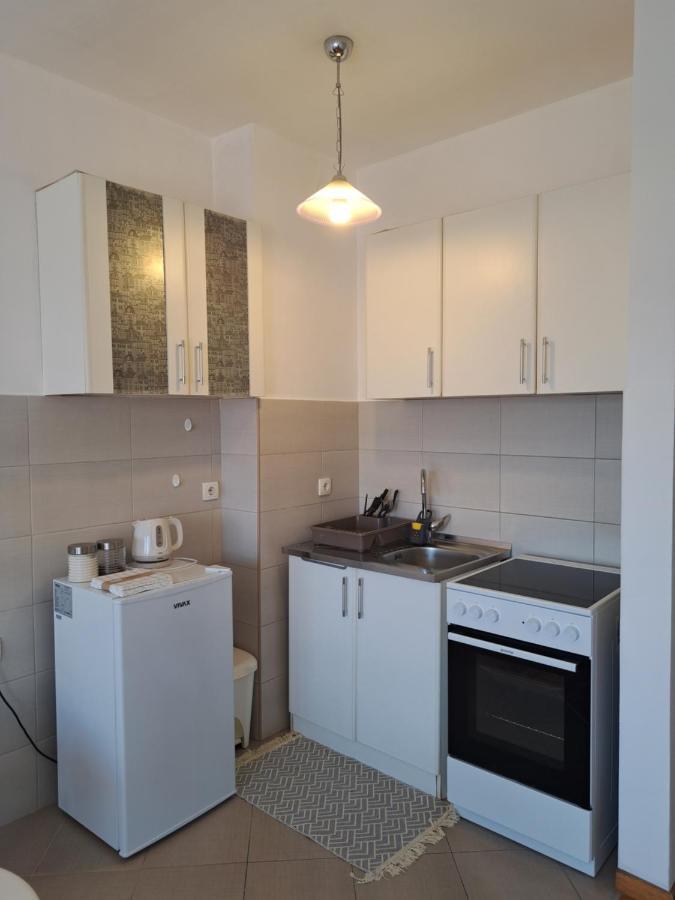 Hana Apartment พอดโกริกา ภายนอก รูปภาพ