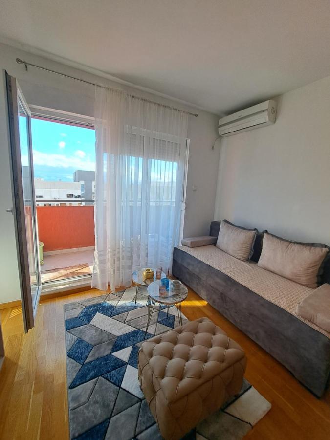 Hana Apartment พอดโกริกา ภายนอก รูปภาพ